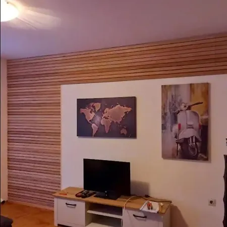 Vtora Varijanta Apartment *